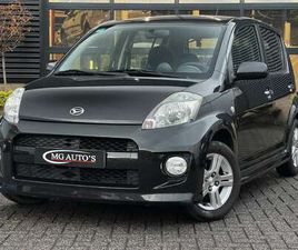 DAIHATSU SIRION 1.3-16V COMFORT | NIEUWE APK | AIRCONDITIOING