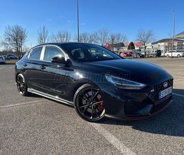 HYUNDAI I30 FASTBACK N PERFORMANCE HYUNDAI I30 N FASTBACK 2.0 T-GDI PERFORMANCE DCT