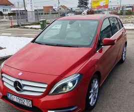 MERCEDES CLASSE B B 220 MERCEDES-BENZ B-KLASA 220 CDI, 2013 GOD.