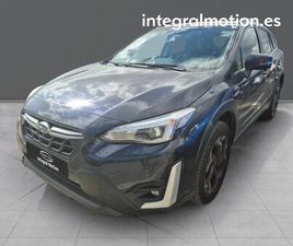 SUBARU XV 2.0I HYBRID CVT SPORT PLUS