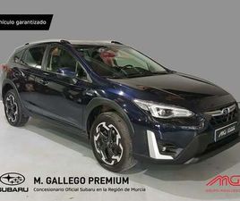 SUBARU XV EXECUTIVE PLUS 2.0I HYBRID CVT