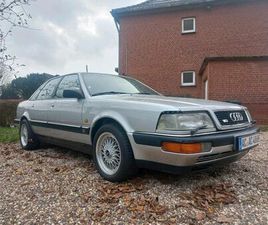 AUDI V8 3,6 QUATTRO D11 D1 ORIGINAL ZUSTAND