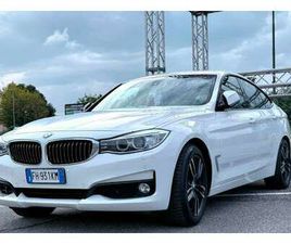 BMW SERIE 3 GT 320D XDRIVE 320D GRAN TURISMO XDRIVE BUSINESS AUTO