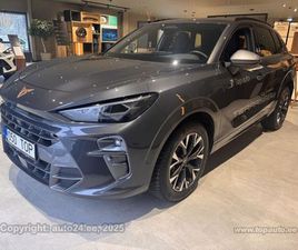 CUPRA TERRAMAR CUPRA TERRAMAR TERRAMAR 2.0 TSI 150КВ