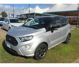 1.0 ECOBOOST 100 CV ST-LINE