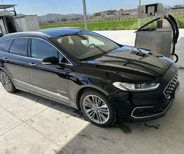 SW 2.0 HYBRID VIGNALE ECVT