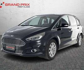 FORD S-MAX 2.0 TDCI 150CV START&STOP POWERSHIFT BUSINESS