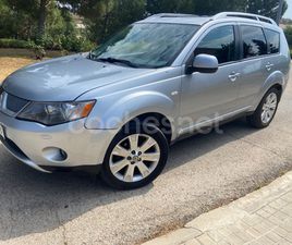 MITSUBISHI OUTLANDER MITSUBISHI OUTLANDER 2.2 DID KAITEKI PLUS