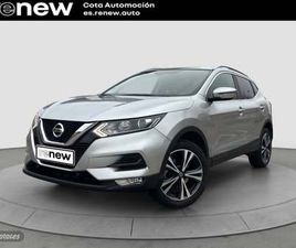 NISSAN QASHQAI UNIQUE EDITION 1.5 DCI 110 CV