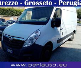 OPEL MOVANO COMBI 33 2.3 CDTI 125CV PM-TM FWD COMBI E5+