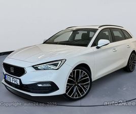 SEAT LEON SPORTSTOURER FR-LINE 2.0 110КВ