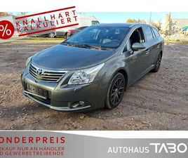 TOYOTA AVENSIS BREAK 2.2 D-4D DPF EDITION