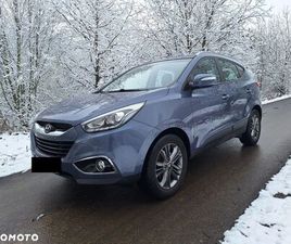 HYUNDAI IX35 1.6 GDI COMFORT 2WD
