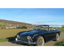 1967 | TRIUMPH TR 4A IRS