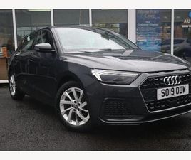 1.0 TFSI 30 SPORT SPORTBACK EURO 6 (START/STOP) 5DR