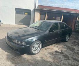 BMW E39 540I V8