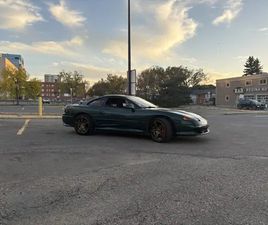 DODGE STEALTH 1993 DODGE STEALTH TWIN TURBO AWD