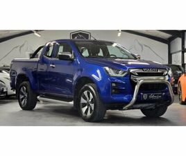 ISUZU D-MAX D 1.9 D - BVA 4X4 N60 2020 PICK UP SPACE CABINE N 60 F PHASE 1