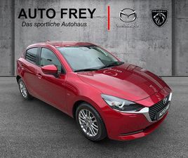 MAZDA 2 SKYACTIV G SKYACTIV-G 90 KAMERA+LED+NAVI+KLIMA+