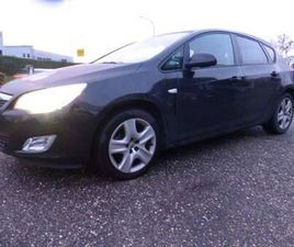 OPEL ASTRA 1.4 TURBO DESIGN EDITION AUS 2. HAND/ HAGELSCHADEN