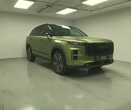 JAECOO 7 1.6T EXCLUSIVE DCT AWD 5P