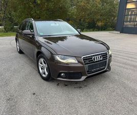 AUDI A4 2.0 TDI (DPF) ATTRACTION AVANT ATTRACTION