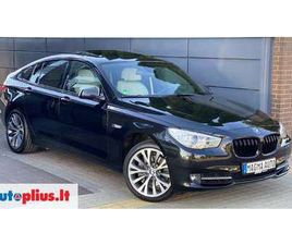 BMW SERIE 5 GT 535 BMW 535 GRAN TURISMO, 3.0 L., HATCHBACK