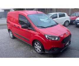 1.5 TDCI 100CV VAN TREND