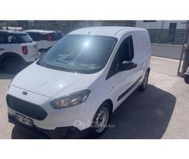 FORD TRANSIT COURIER 1.5 TDCI 75CV VAN ENTRY KM CERTIFICATI