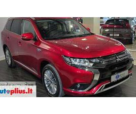 MITSUBISHI OUTLANDER, 2.4 L., OFF-ROAD / CROSSOVER