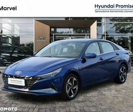 HYUNDAI ELANTRA 1.6 SMART CVT