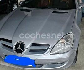 MERCEDES SLK SLK 200 MERCEDES-BENZ CLASE SLK