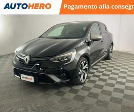 CLIO 5ª SERIE CLIO TCE 130 CV EDC FAP 5 PORTE R.S. LINE