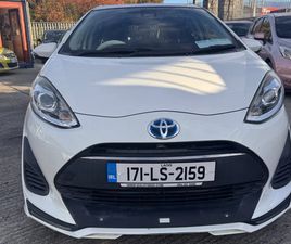 TOYOTA PRIUS C TOYOTA AQUA 2017