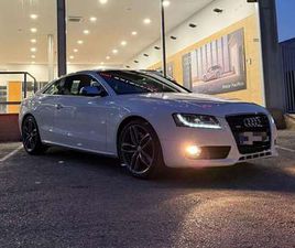 COUPÉ 2.0 TFSI S LINE LIMITED