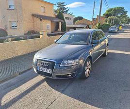A6 AVANT 2.4 QUATTRO