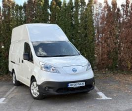 NISSAN E-NV200 40 KWH ACENTA XL ≫ 2021 • 23 500 ЛВ. • ID