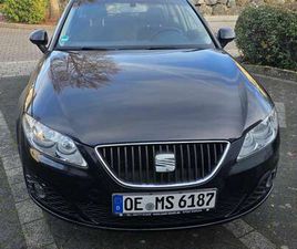 ST 2.0 TDI CR REFERENCE