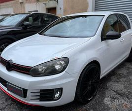 VOLKSWAGEN GOLF GTI 2.0 TSI DSG 5P. REVO TUNING GA