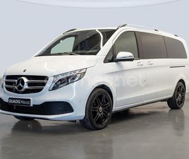 MERCEDES CLASSE V V 250 SEGURIDAD