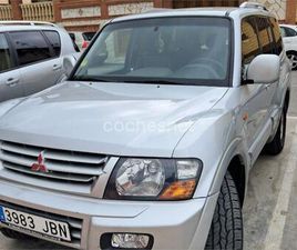 MITSUBISHI MONTERO 3.2 DID GLX
