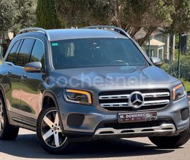 MERCEDES GLB GLB 220D MERCEDES-BENZ GLB 2.0 GLB 220 D 4MATIC DCT