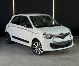 RENAULT TWINGO LIMITED TCE 18