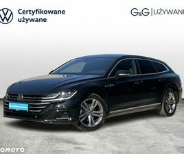 VOLKSWAGEN ARTEON 2.0 TSI R-LINE DSG