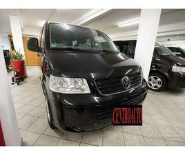 VOLKSWAGEN MULTIVAN VW T5 2.5 TDI 131CV 7POSTI T