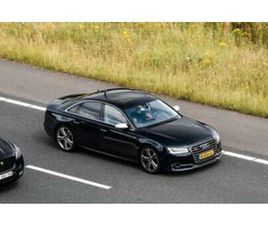 AUDI S8 FACELIFT 520PK 4.0 V8T QUATTRO 382KW TIPTRONIC — AUDI — MARKTPLAATS