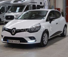 RENAULT CLIO BUSINESS TCE GLP 18
