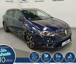 RENAULT MÉGANE S.T. BOSE TCE EDC GPF