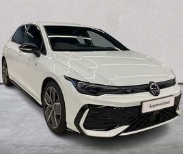 VOLKSWAGEN GOLF - 1.5 ETSI 150 BLACK EDITION 5DR DSG