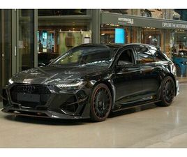 AUDI RS6 BY MANSORY - FULL CARBON - KERAMIK - PANO